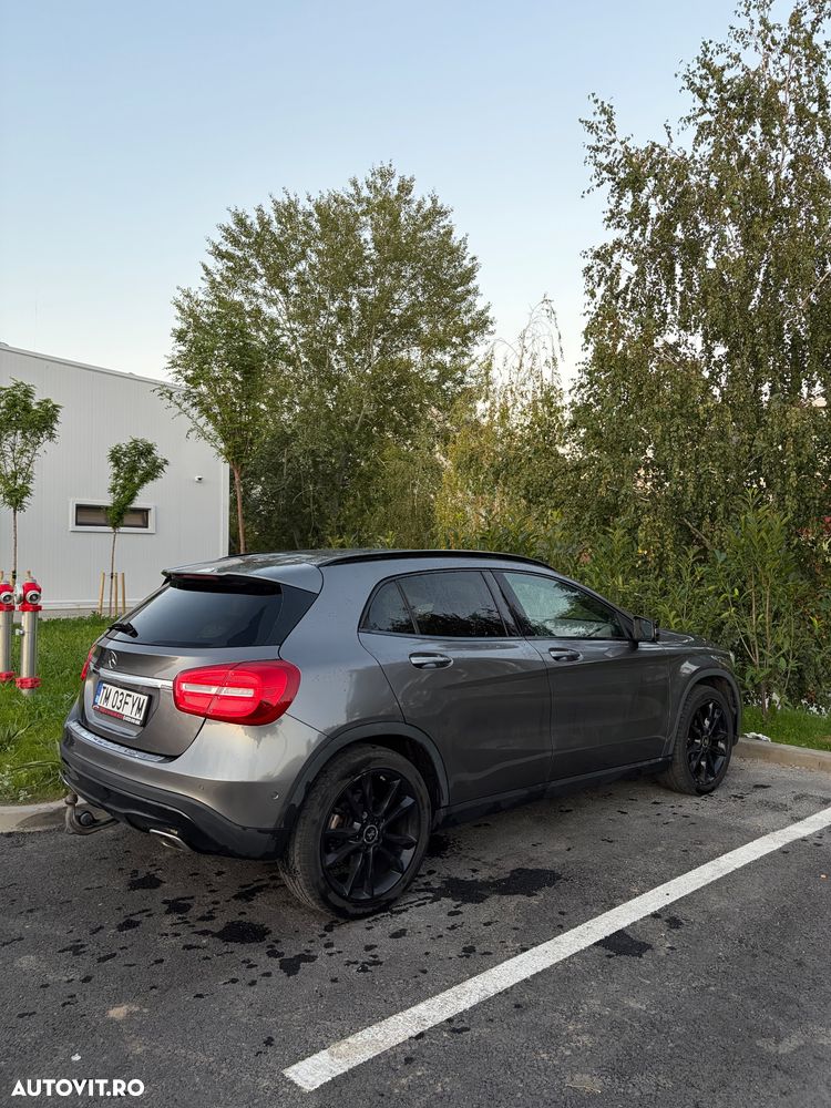 Mercedes-Benz GLA 200 CDI 4MATIC Aut. - 4