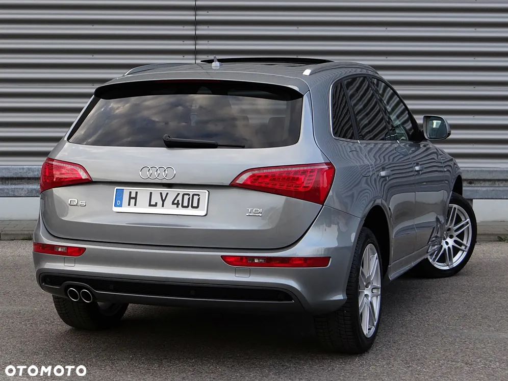 Audi Q5 2.0 TDI Quattro Stronic - 13