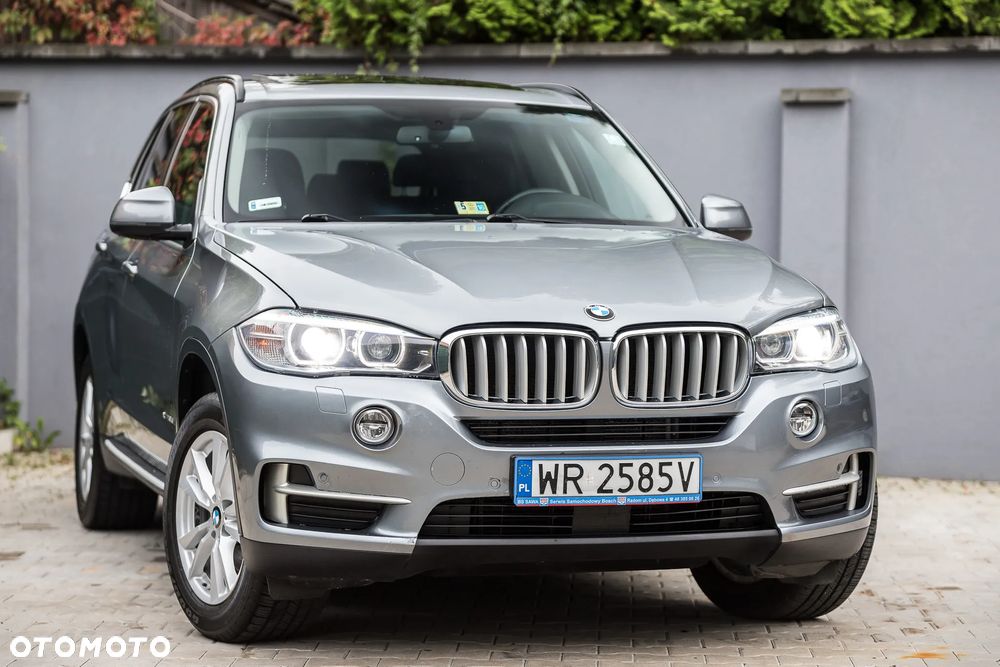 BMW X5 xDrive35i - 2