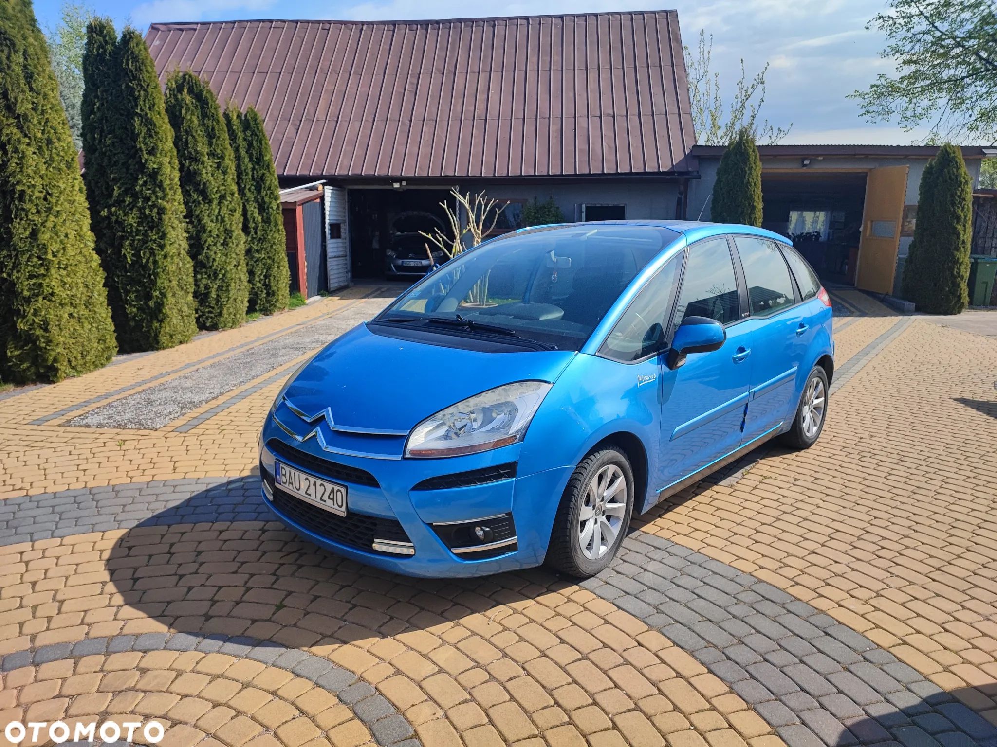 Citroën C4 Picasso - 1