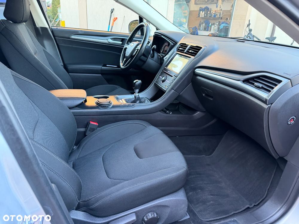 Ford Mondeo 1.5 EcoBoost STart-Stopp Titanium - 16
