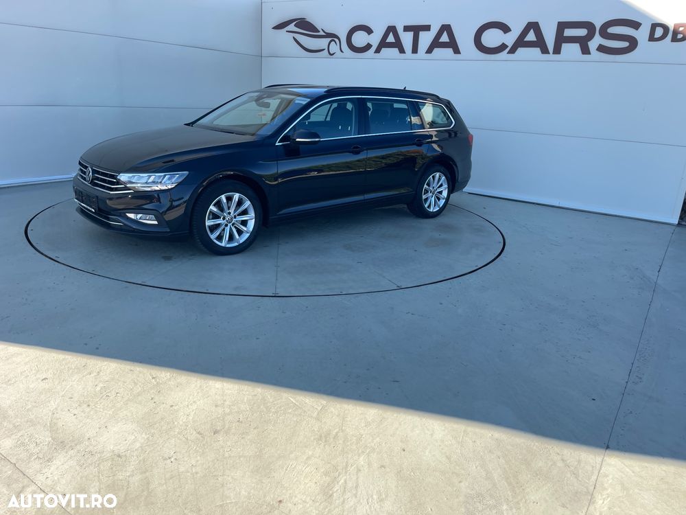 Volkswagen Passat Variant 2.0 TDI DSG (BlueMotion Technology) Comfortline - 5