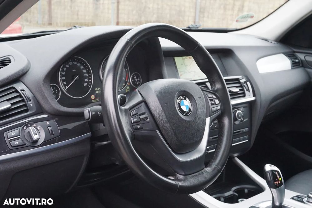 BMW X3 xDrive20d Aut. - 30