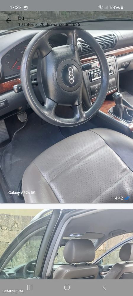 Audi A4 Avant 1.9 TDI Sport - 8