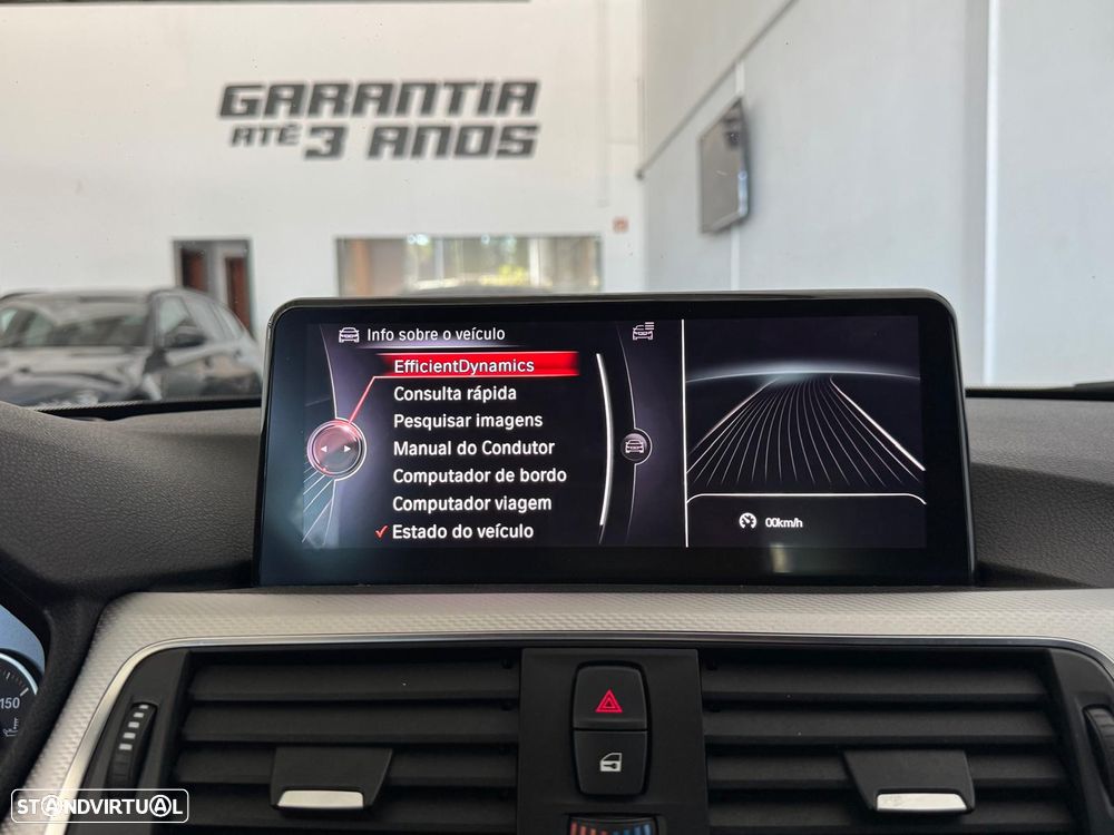 BMW 325 d Pack M Auto - 33