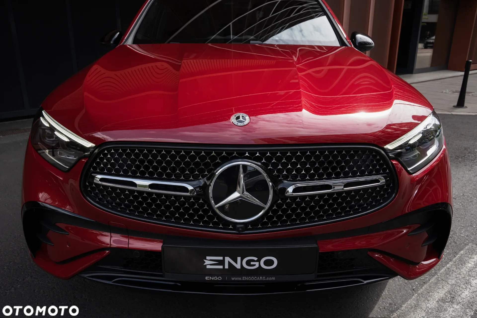 Mercedes-Benz GLC 220 d mHEV 4-Matic AMG Line - 13