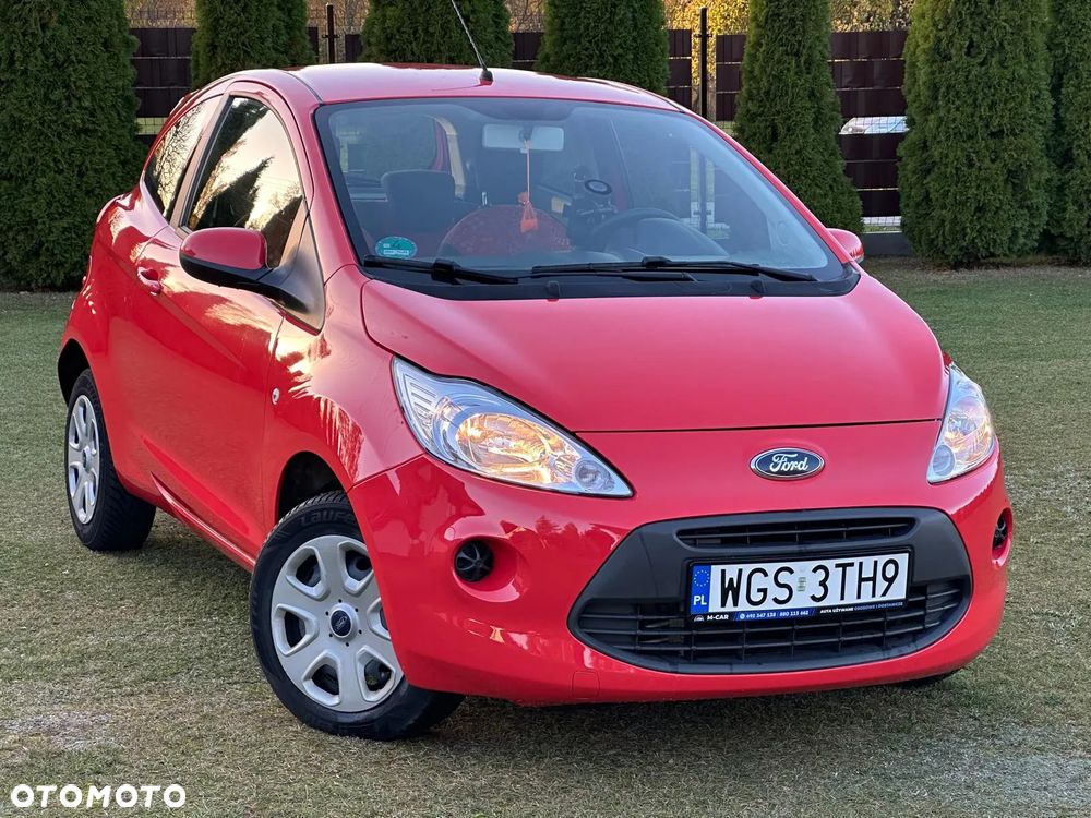 Ford Ka 2012 photo 2