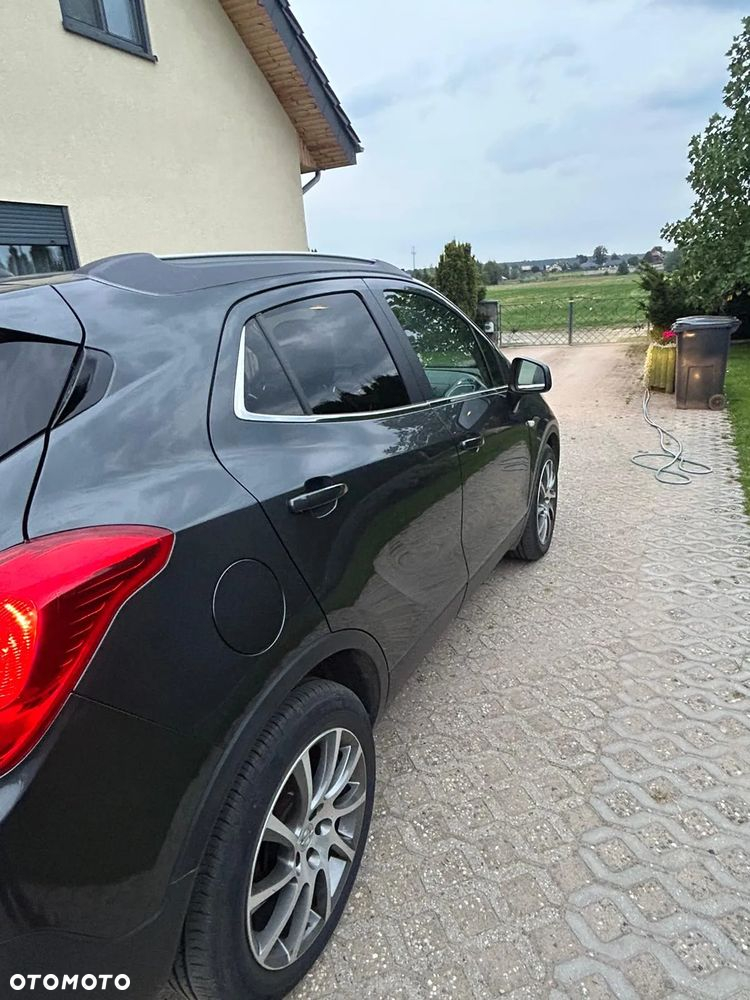 Opel Mokka 1.4 T Enjoy EU6 - 2