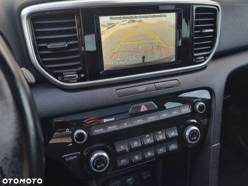 Kia Sportage 1.6 CRDI 2WD VISION - 15