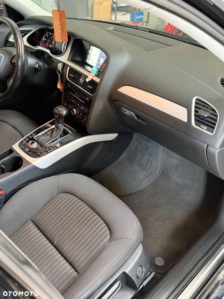 Audi A4 Avant 2.0 TDI clean diesel Multitronic - 10