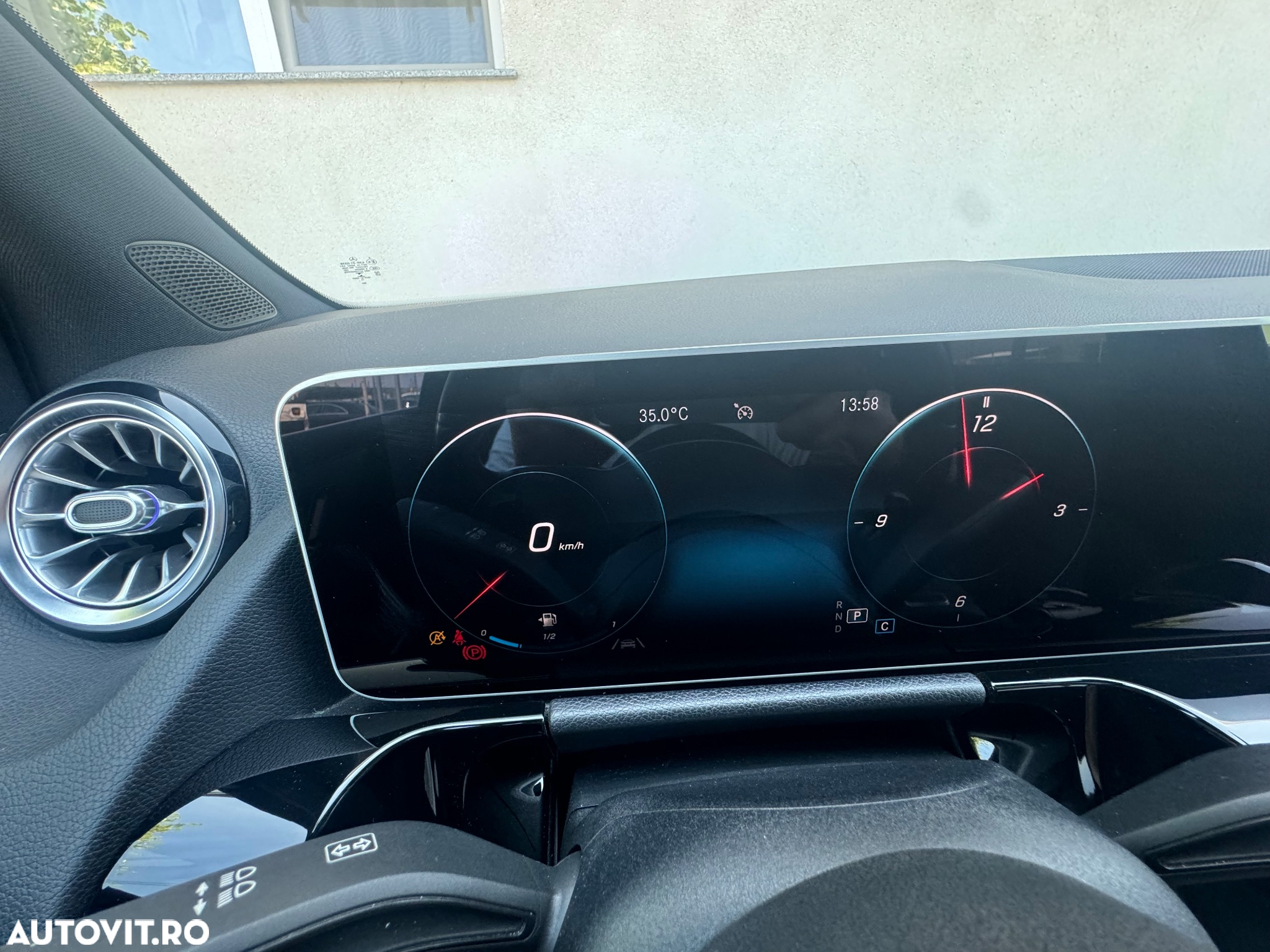 Mercedes-Benz B - 7