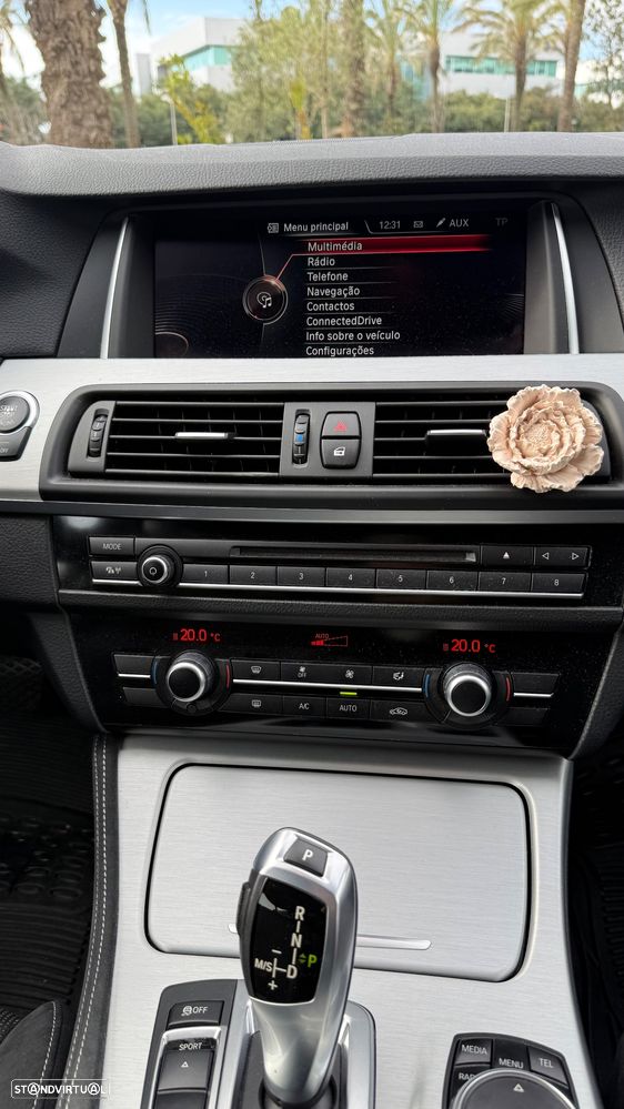 BMW 520 d Pack M Auto - 12