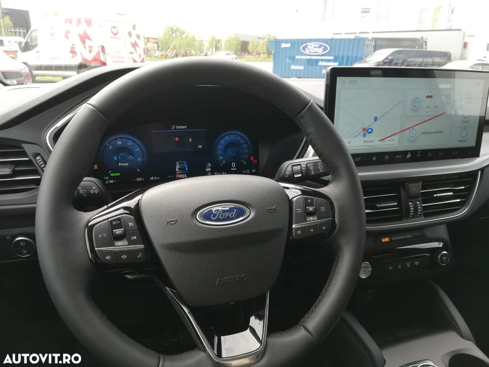 Ford Kuga 2.5 Duratec AWD FHEV Titanium - 9