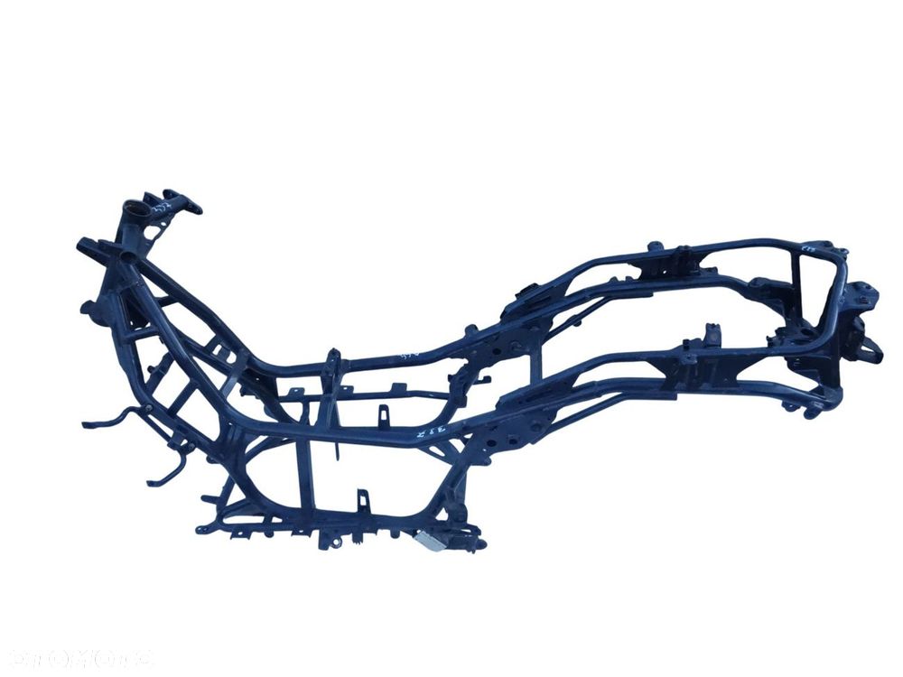 Rama z dokumetami V21000 Kymco Dinkstreet Downtown 125 - 1