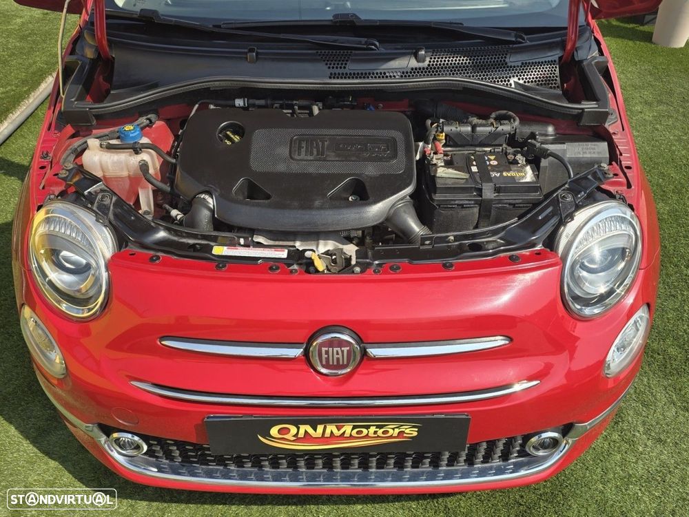 Fiat 500 0.9 TwinAir Lounge - 8
