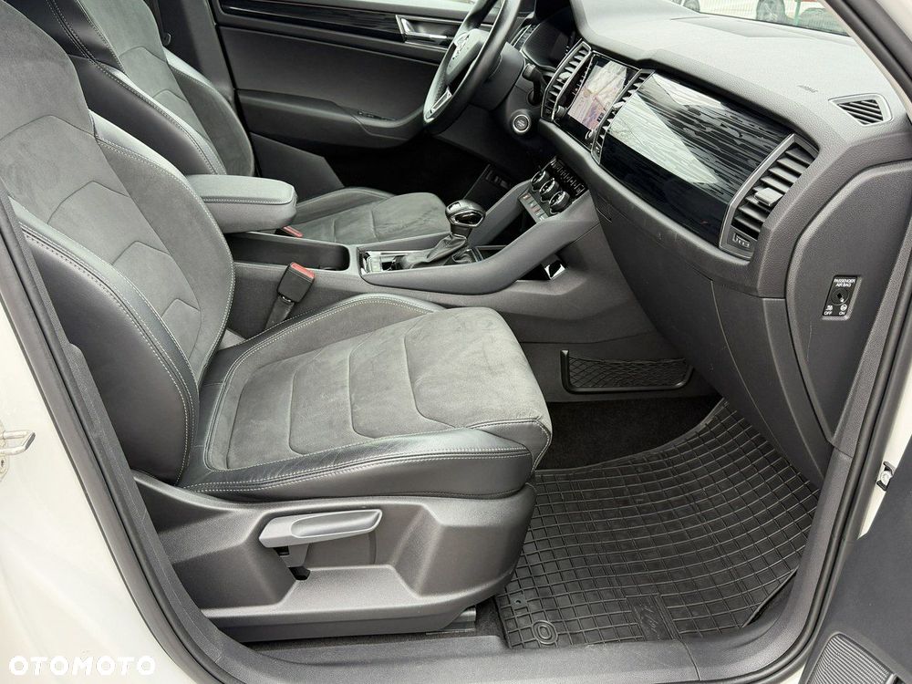 Skoda Kodiaq 2.0 TDI DSG Style - 35