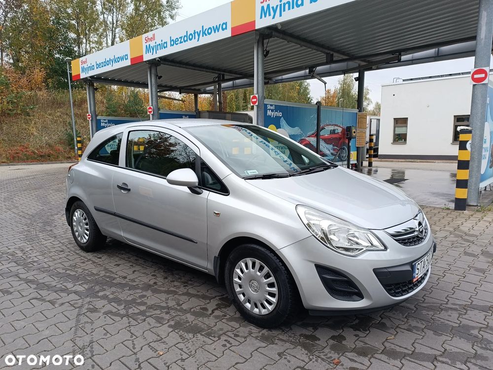 Opel Corsa - 3
