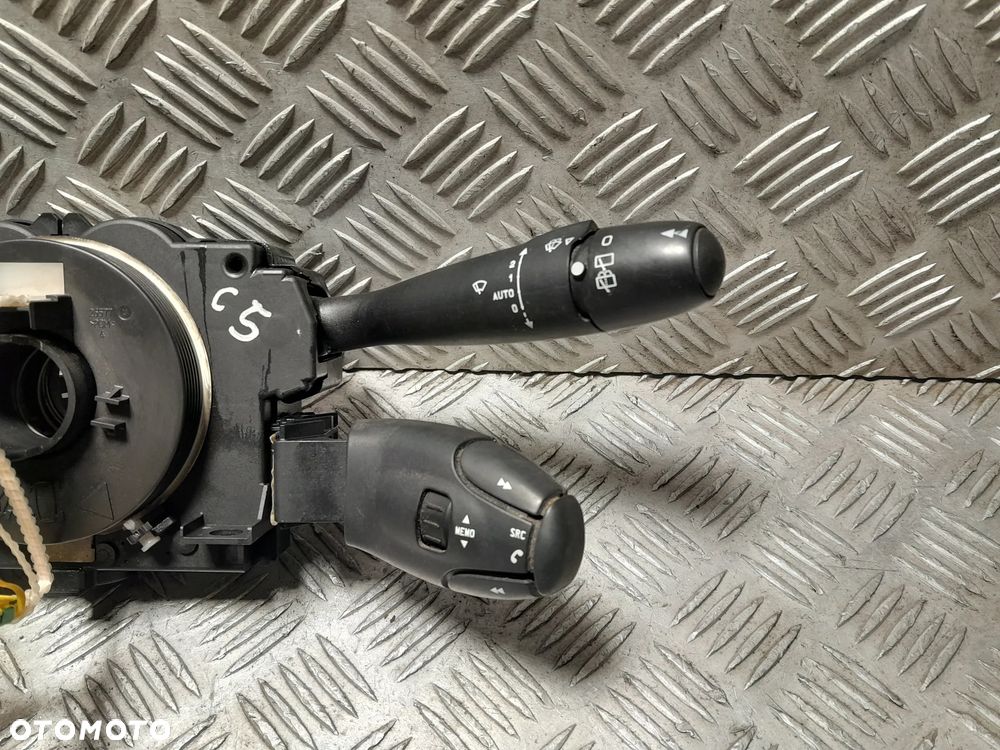 CITROEN PEUGEOT PRZEŁĄCZNIK ZESPOLONY OZNACZENIE: 96477522xt - 2