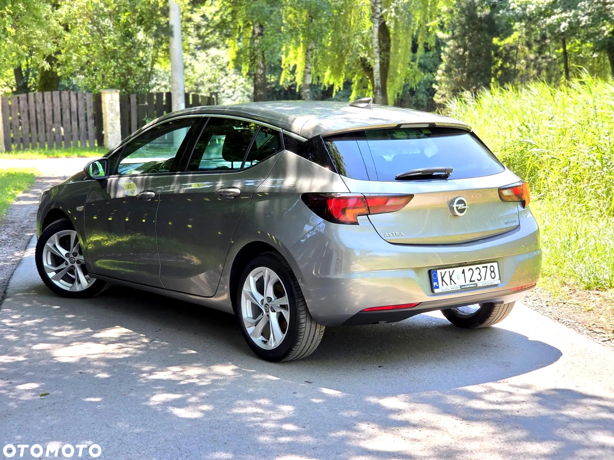 Opel Astra V 1.4 T Elite - 4
