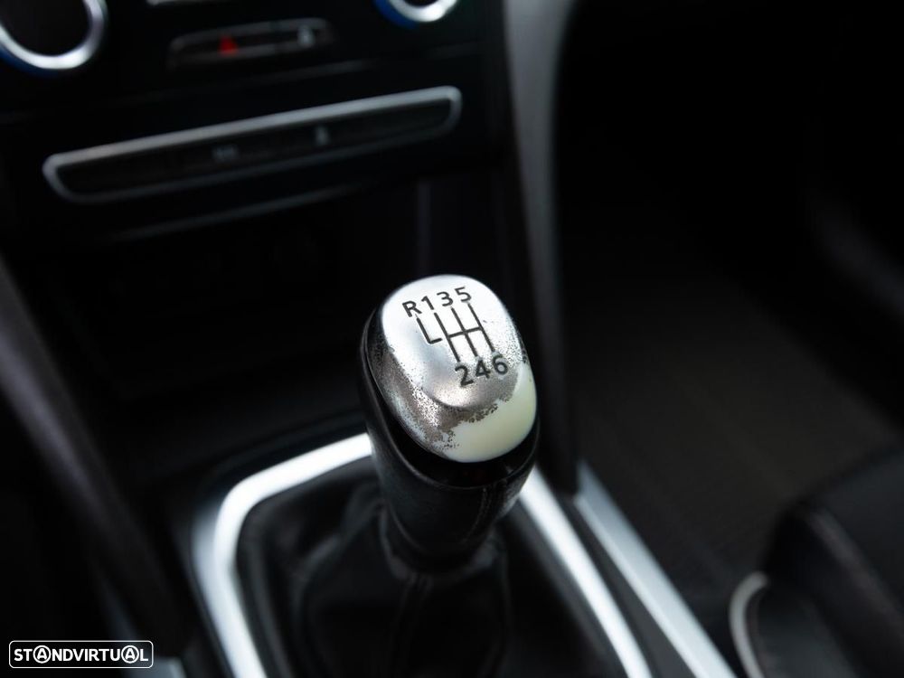 Renault Mégane Sport Tourer 1.5 Blue dCi Limited - 19