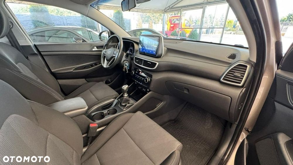 Hyundai Tucson 1.6 GDi Comfort 2WD - 17