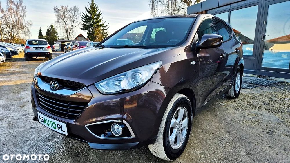 Hyundai ix35 2.0 Premium - 31