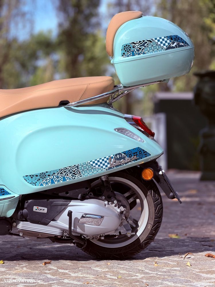 Vespa Primavera primavera 125 - 7