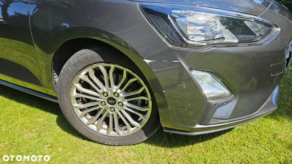 Ford Focus 1.5 EcoBoost Titanium - 7