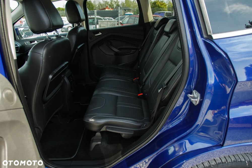 Ford Kuga 2.0 TDCi 4x4 Titanium - 33