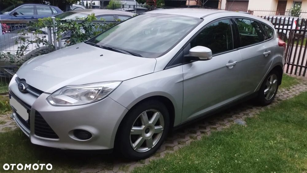 Ford Focus 1.0 EcoBoost Edition - 1