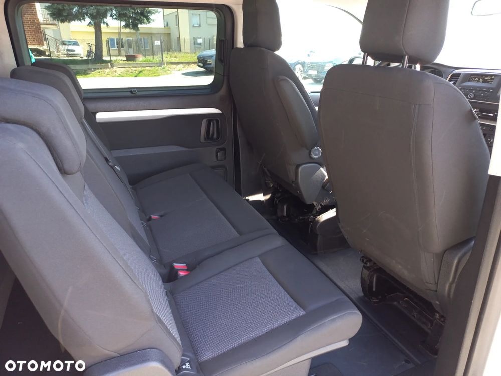Citroën SpaceTourer 2.0 BlueHDi M Feel - 22