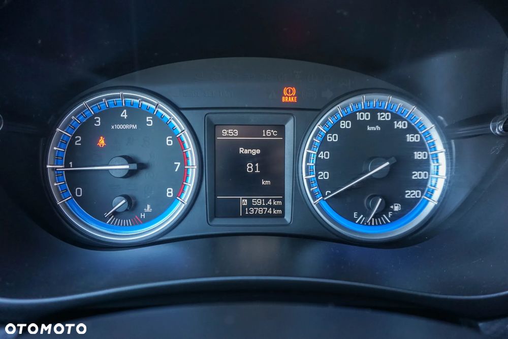 Suzuki SX4 1.6 Premium - 16