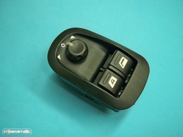Comando botão vidros Peugeot 206 306 Jumpy Expert Scudo   NOVO - 1