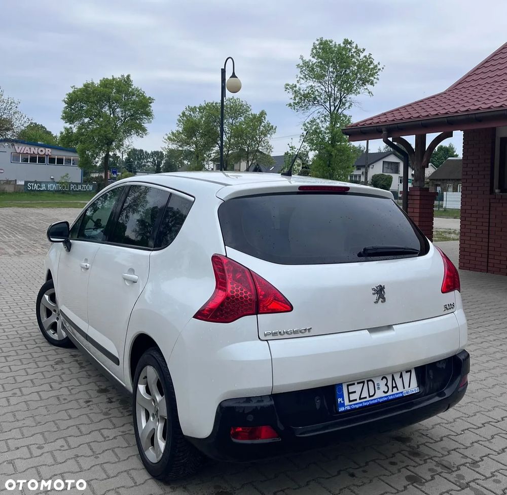 Peugeot 3008 - 3