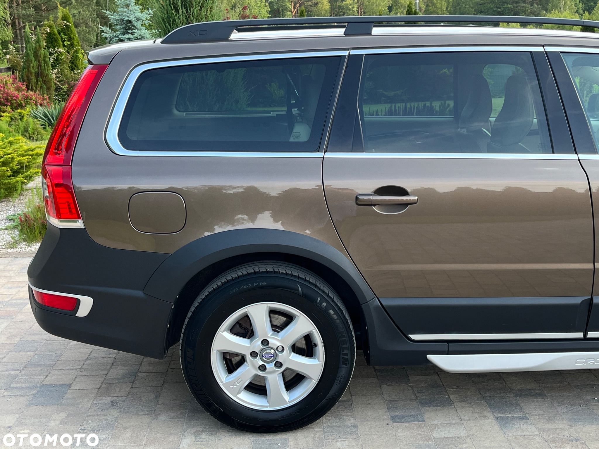 Volvo XC 70 D4 AWD Summum EU6 - 29