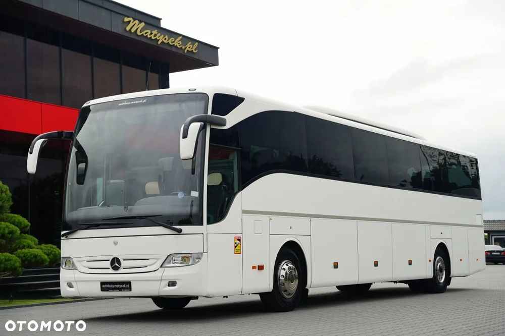 Mercedes-Benz TOURISMO RHD-M-2A / EURO 6 / 59 MIEJSC / SPROWADZONY / - 2