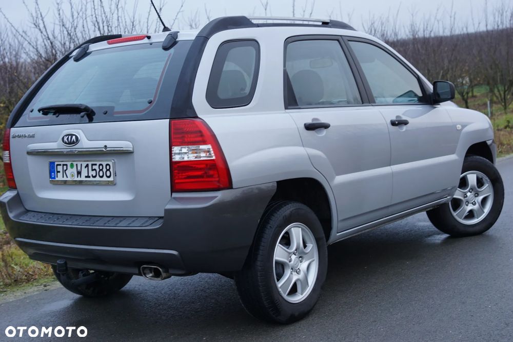 Kia Sportage 2.0 2WD Champ - 10