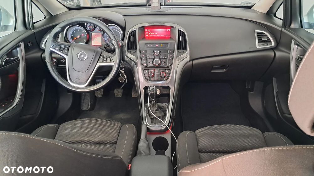 Opel Astra 1.7 CDTI Sport - 2