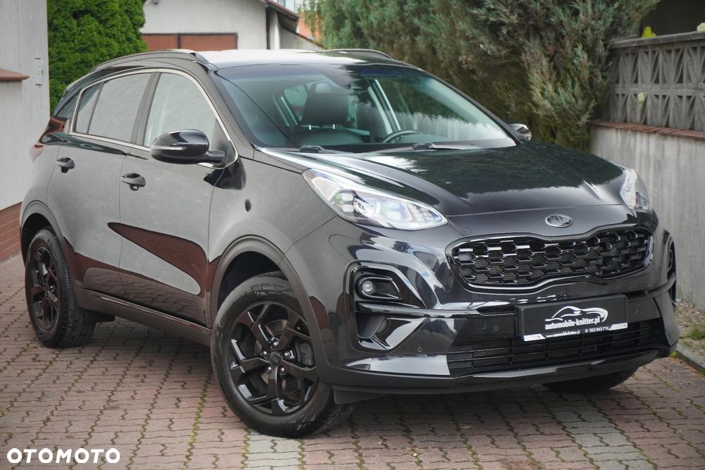 Kia Sportage 1.6 GDI 2WD Black Edition - 1