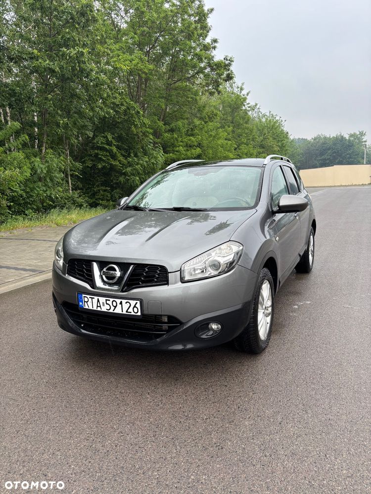 Nissan Qashqai+2 2.0 dCi 4x4 Tekna EU5 - 1