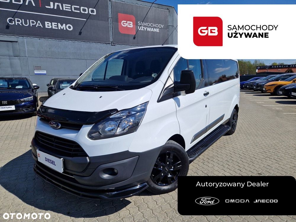 Ford transit-custom Trend - 1