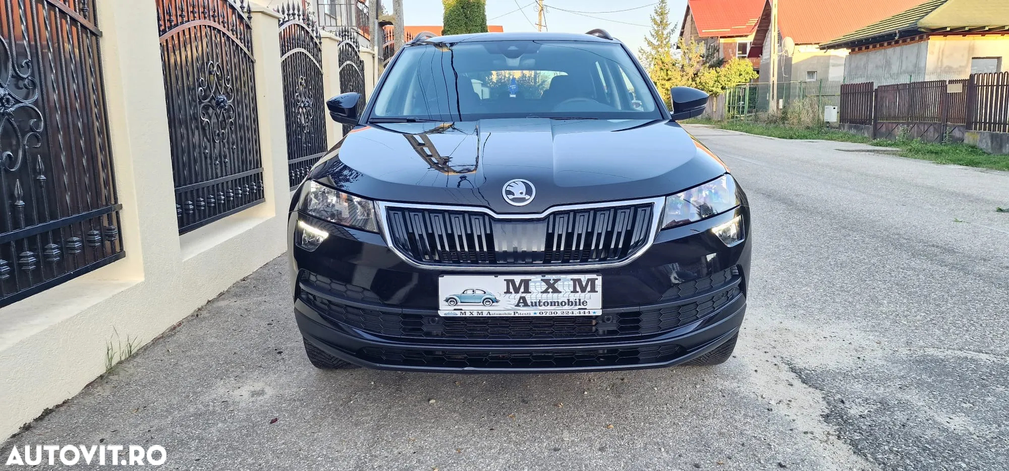 Skoda Karoq 1.5 TSI DSG Sportline - 40