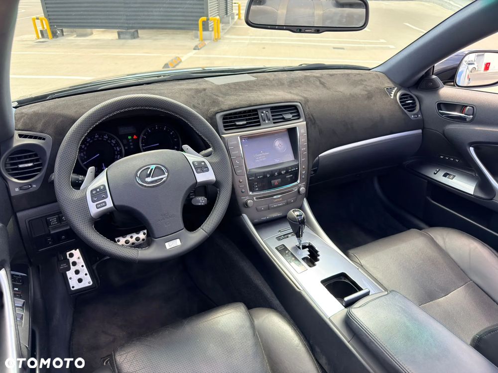 Lexus IS 350 - 14