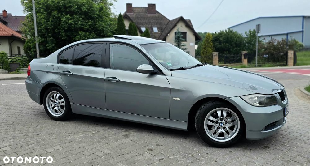 BMW Seria 3 - 7
