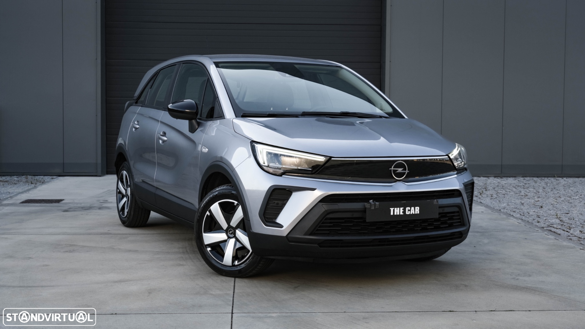Opel Crossland X 1.2 Business Edition - 2