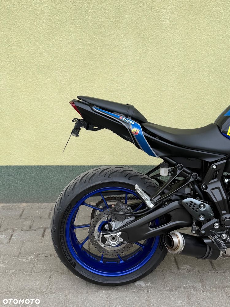 Yamaha MT - 9