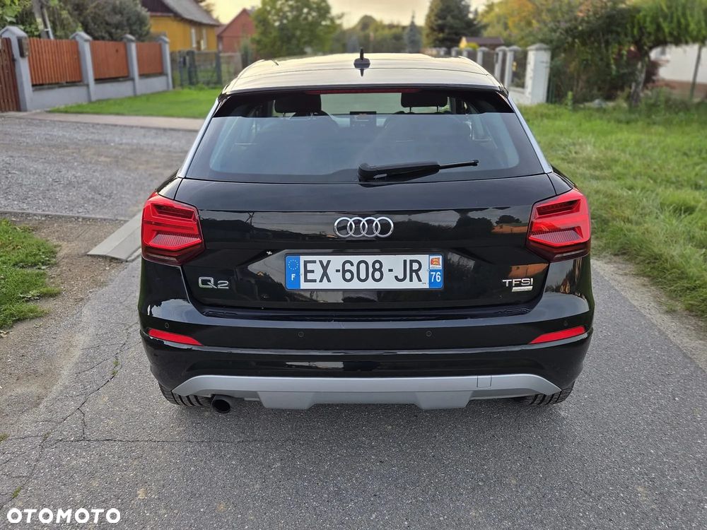 Audi Q2 1.0 TFSI ultra design - 11