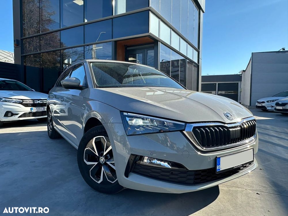 Skoda Scala 1.0 TSI Drive 125 - 2