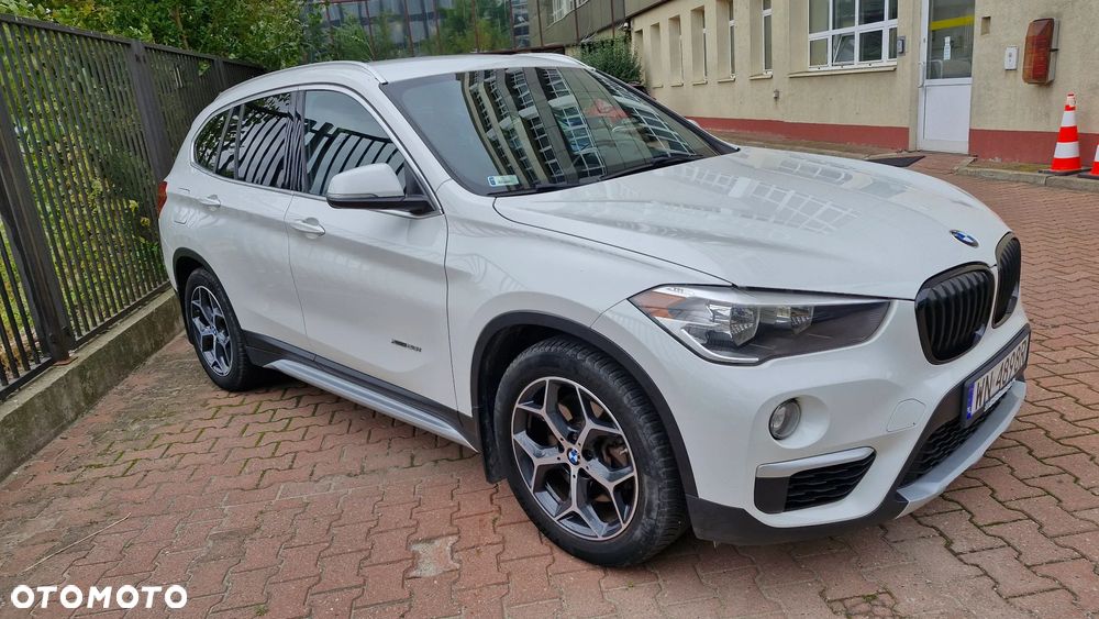 BMW X1 - 7