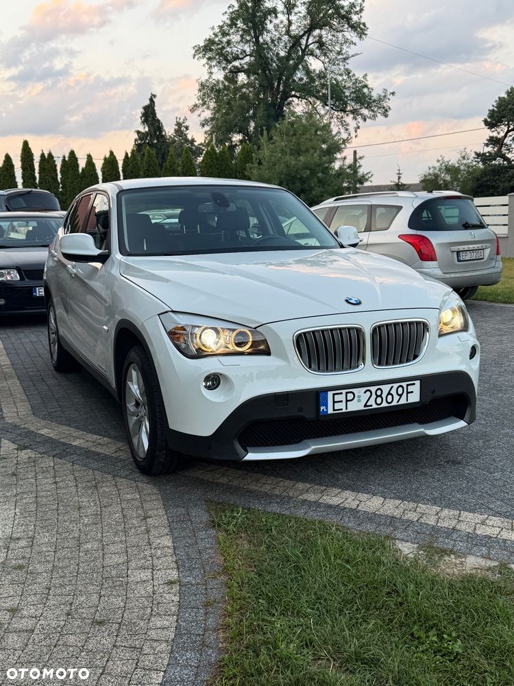 BMW X1 - 1